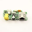 Jack Pc Board Assembly. A-1992-405-A