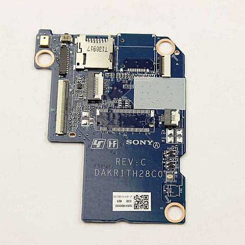 Part #a-1992-694-A, Kr1 Card Reader/b W/o Lte Assembly