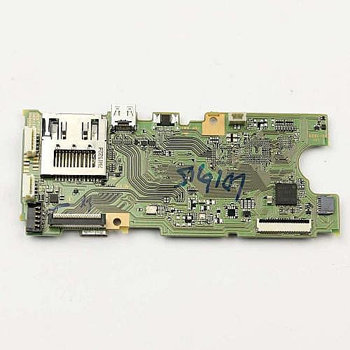 Part #a-1992-842-C, Mounted C.board, Vc-1023 (S)