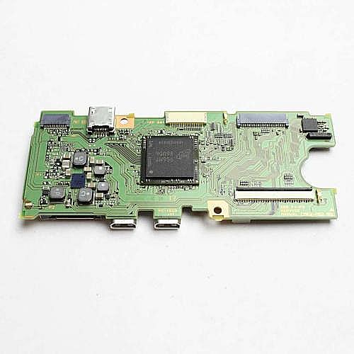 Part #a-1992-843-B, Mounted C.board, Vc-1023