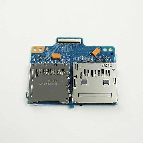 Part #a-1994-369-A, Mounted C.board, Ms1019
