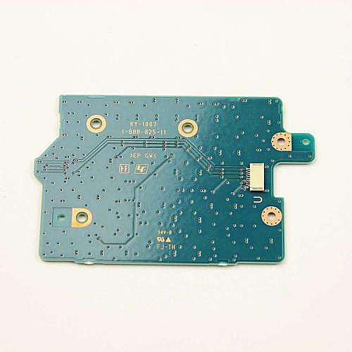 Part #a-1994-394-A, Mounted C.board, Ky1007