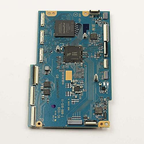 Part #a-1994-769-A, Mountedc.boardvc1020