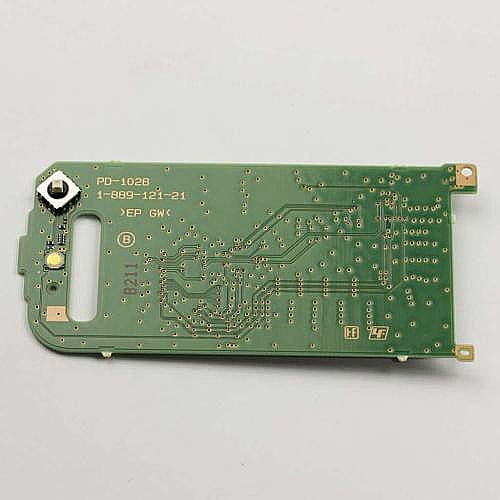Part #a-1994-877-A, Mounted C.board, Pd-1028 (S)