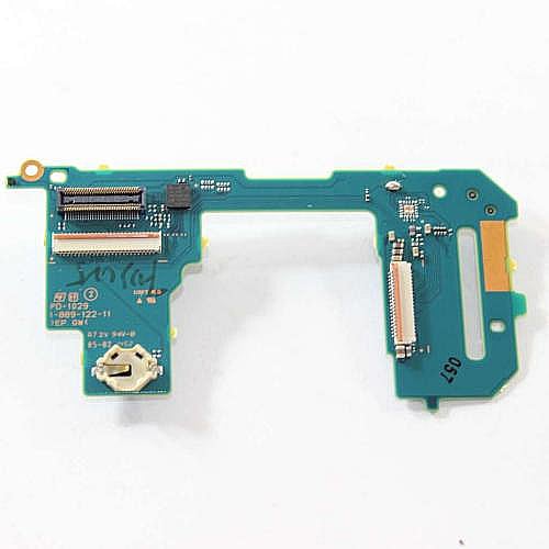 Part #a-1994-888-A, Mounted C.board, Pd-1029 (S)
