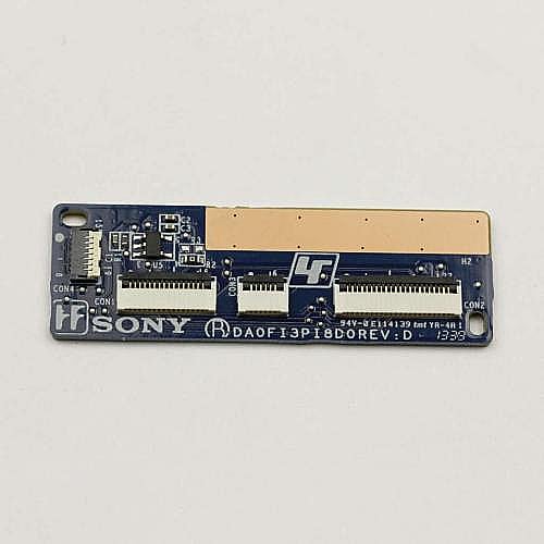 Part #a-1998-017-A, Fi3 Switch Board Assembly-S/p