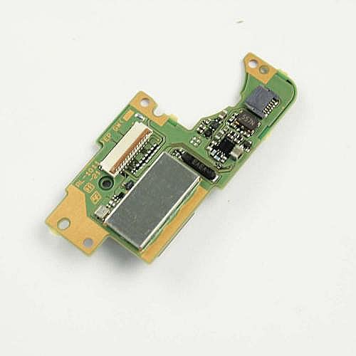 Part #a-1998-703-A, Mounted C.board, Rl-1011 (S)