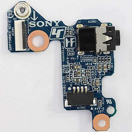 Part #a-1999-218-A, Fi1 Audio Board Assembly-S/p