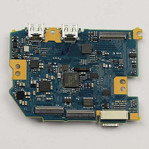 Part #a-1999-450-A, Mounted C.boardvc-1022 (S)