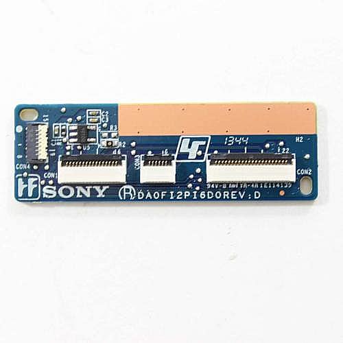 Part #a-1999-645-A, Fi2 Switch Board Assembly-S/p