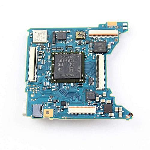 Part #a-1999-694-A, Mounted C.board, Sy-1031 (S)