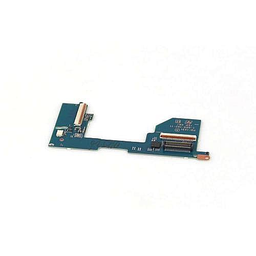 Part #a-2011-101-A, Mounted C.board, Pd1031(460Kp)