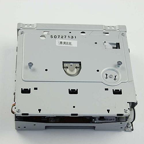 Part #a-2018-258-A, Dvd Deck Assembly (Dr28N-Abb-Yg)