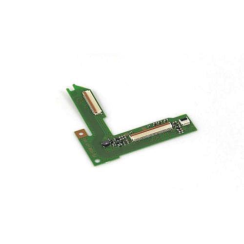Part #a-2032-310-A, Mounted C.board, Pd-1038