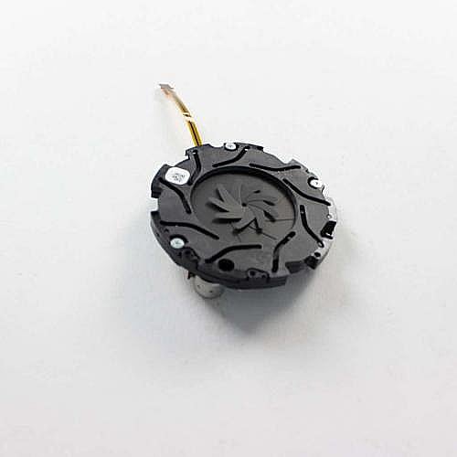 Part #a-2034-401-A, Iris (Ats-27A-F1) (-S)