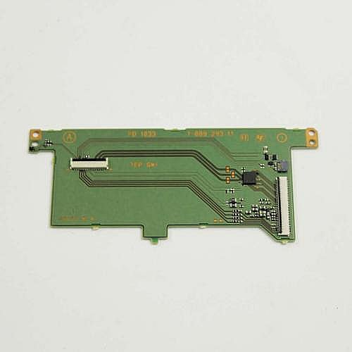 Part #a-2035-843-A, Mountedc.board, Pd-1033