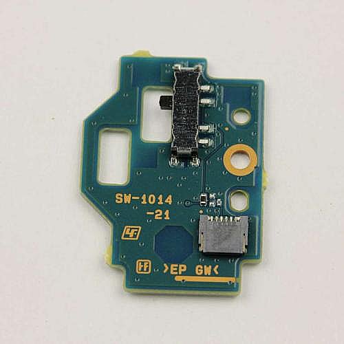 Part #a-2035-849-A, Mountedc.board, Sw-1014