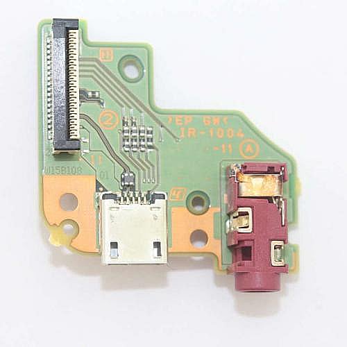 Part #a-2035-851-A, Mountedc.board, Ir-1004
