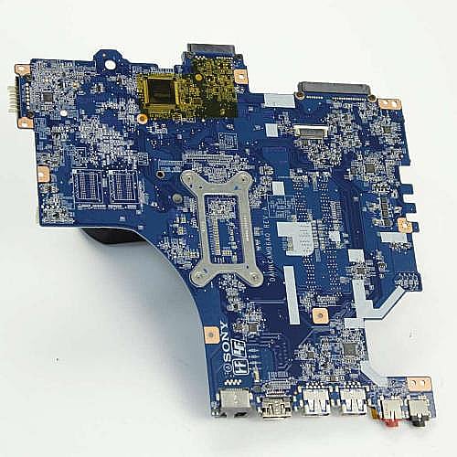 Part #a-2036-594-A, Vaio Raw Board