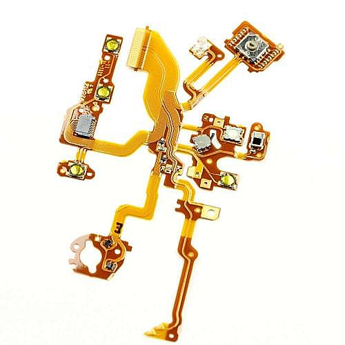 Part #a-2038-263-A, Mounted C.board, Rl-1024
