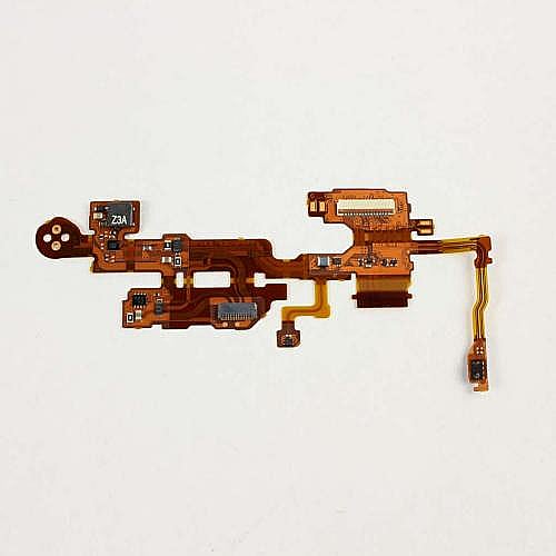 Part #a-2038-264-A, Mounted C.board, St-1018