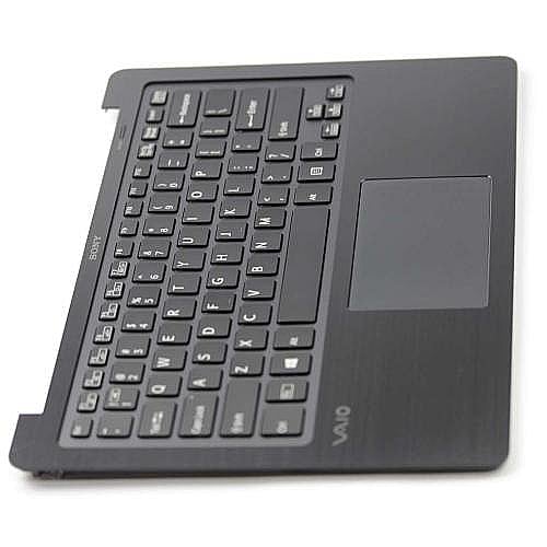Part #a-2040-157-A, Fi1A Kb(Usa)Wtop Bk(Bl-Bk)-S/p