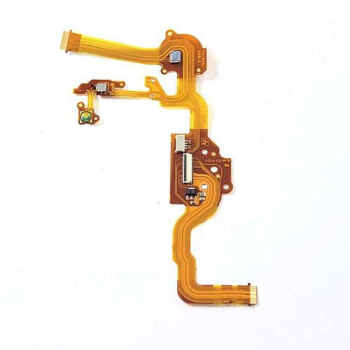 Part #a-2041-980-A, Mounted C.board, Shm-2002