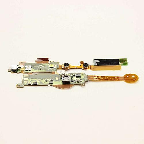 Part #a-2042-152-A, Service Block Assembly, St-1022