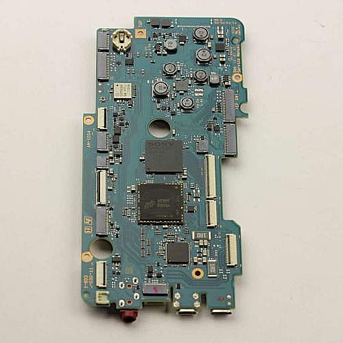 Part #a-2042-679-A, Mounted C.board, Am-1004 (S)
