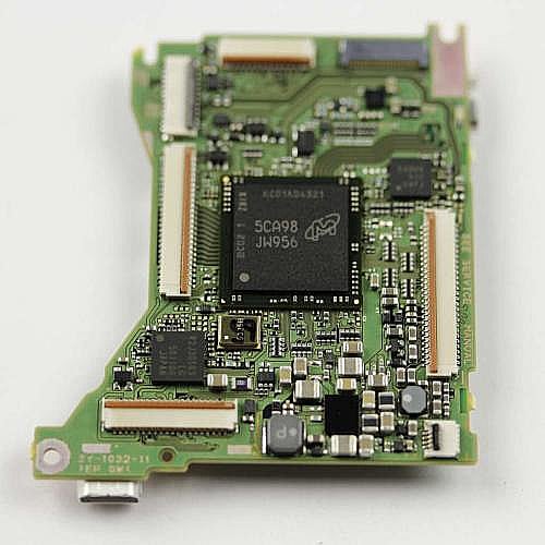 Part #a-2043-056-A, Mounted C.board, Sy-1032 (S)