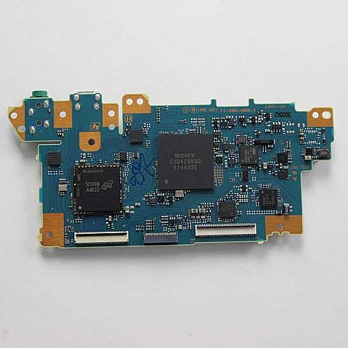 Part #a-2043-757-B, Mountedc.board, Vc-1027