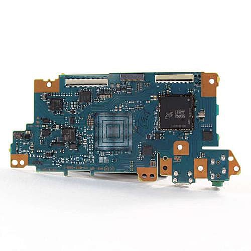 Part #a-2043-758-B, Mountedc.board, Vc-1027