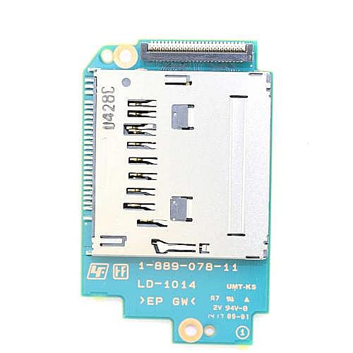 Part #a-2043-878-A, Mounted C.board Ld-1014