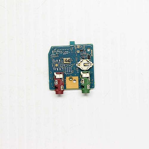 Part #a-2043-894-A, Mounted C.board Jk-1009
