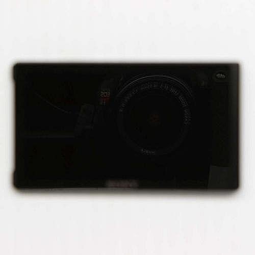 Part #a-2044-429-A, Lcd Service Block Assembly(775