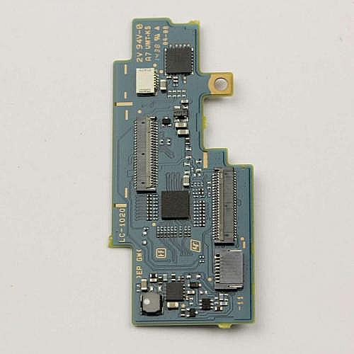 Part #a-2045-280-A, Mounted C.board, Lc-1020