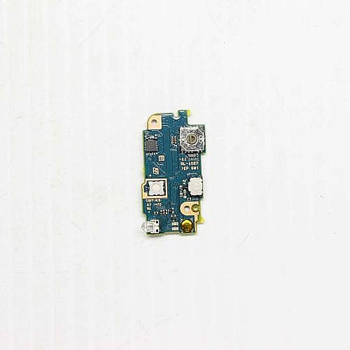 Part #a-2045-281-A, Mounted C.board, Rl-1027
