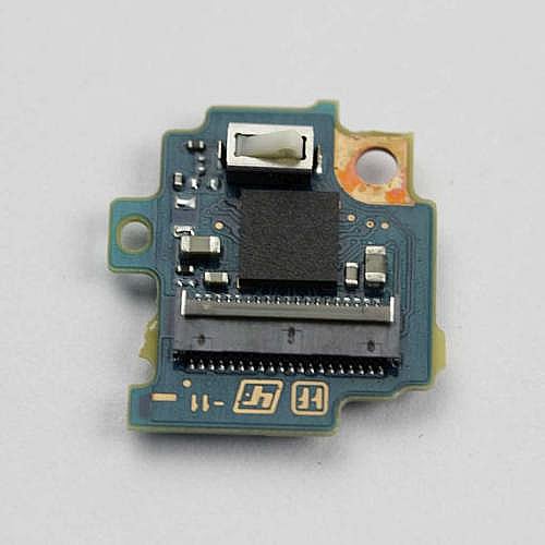 Part #a-2045-282-A, Mounted C.board, Ev-1010