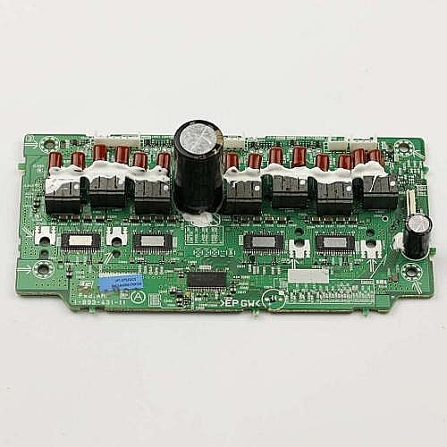 Part #a-2046-038-A, Amp Mount