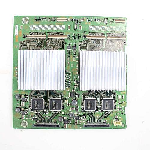 Part #a-2047-115-A, Mounted C.board, Cb Compl