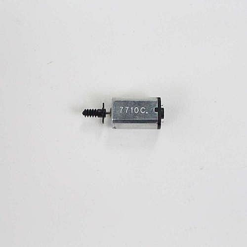 Part #a-2049-433-A, Dc Motor Worm Assembly