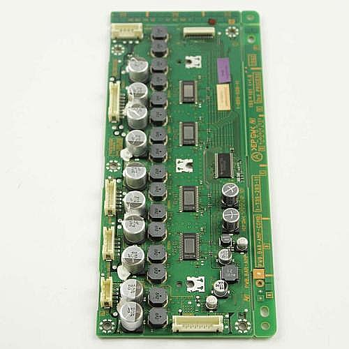Part #a-2054-809-A, Amp Mount
