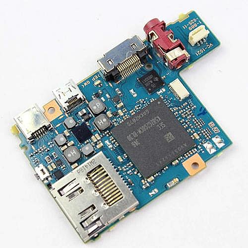Part #a-2057-455-A, Mounted C.board, Vc-1021 (S)