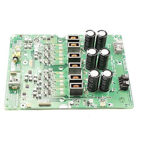 Part #a-2058-003-A, 6Ch Damp Mounted Pc Board