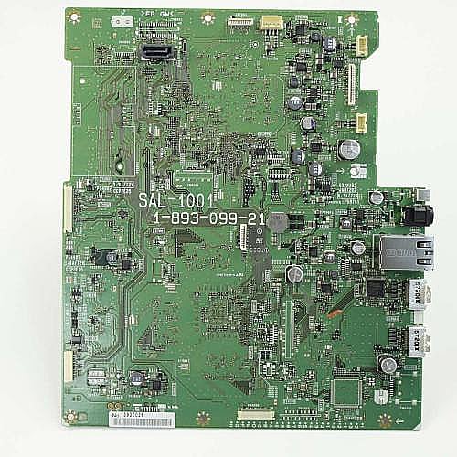 Part #a-2058-049-A, Sal-1001 (X10) U8 Compl (S)