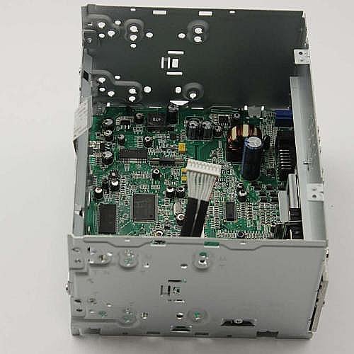 Part #a-2058-323-A, Chassis Main Assembly