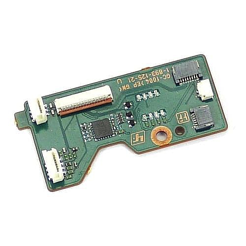Part #a-2059-595-A, Mounted C.board, Gc-1004 U2