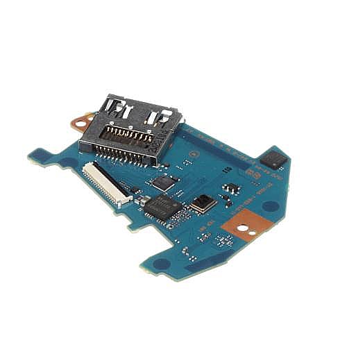 Part #a-2059-918-A, Mounted C.board, Sy-1046(S)