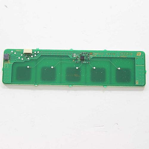 Part #a-2060-302-A, Touch Mounted Pc Board