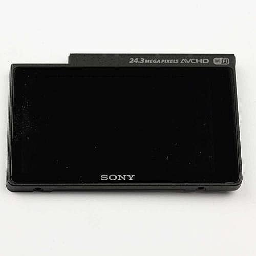 Part #a-2060-479-A, Lcd Service Block Assembly (Bk